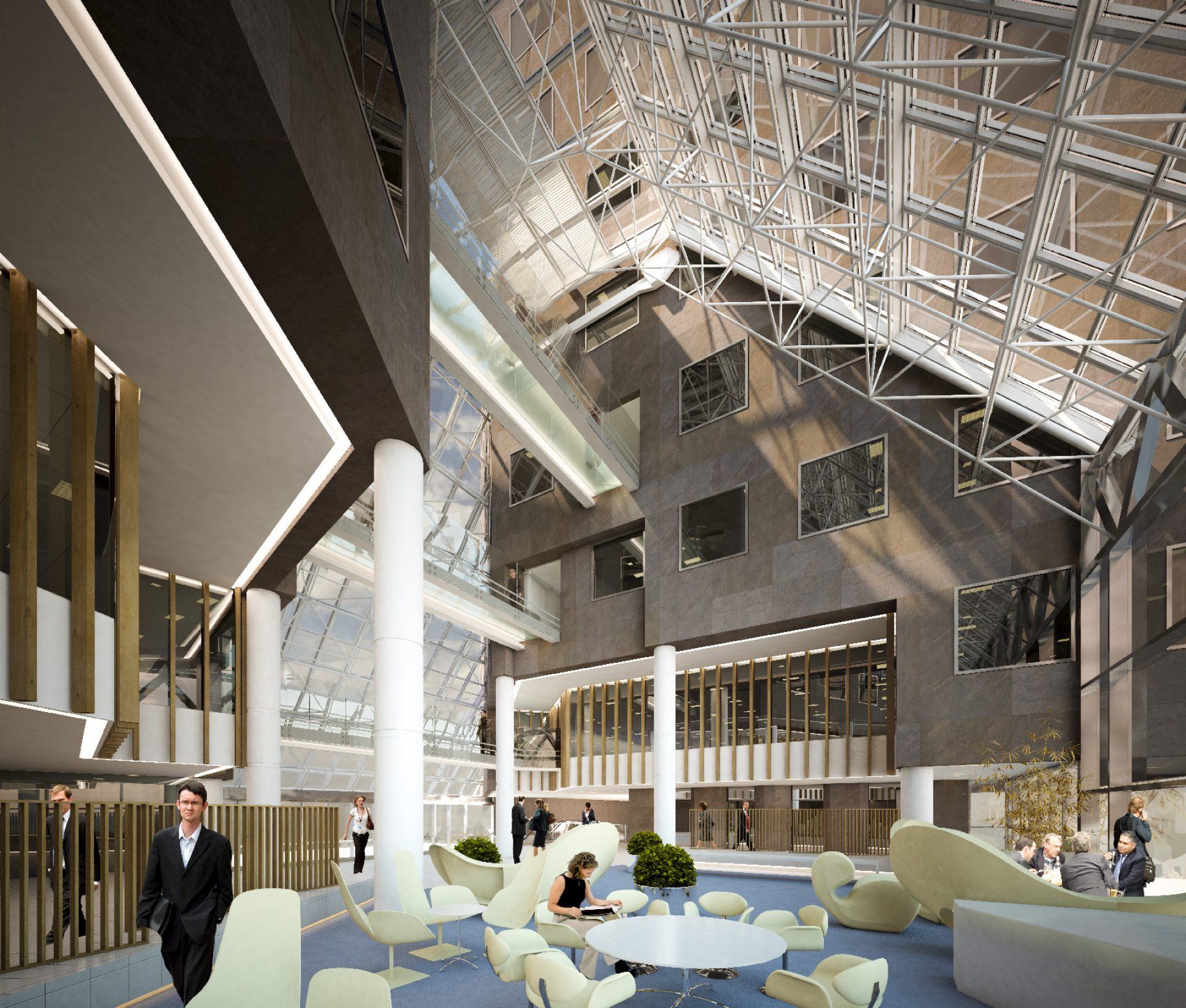 Projects - ATKINSON+CO